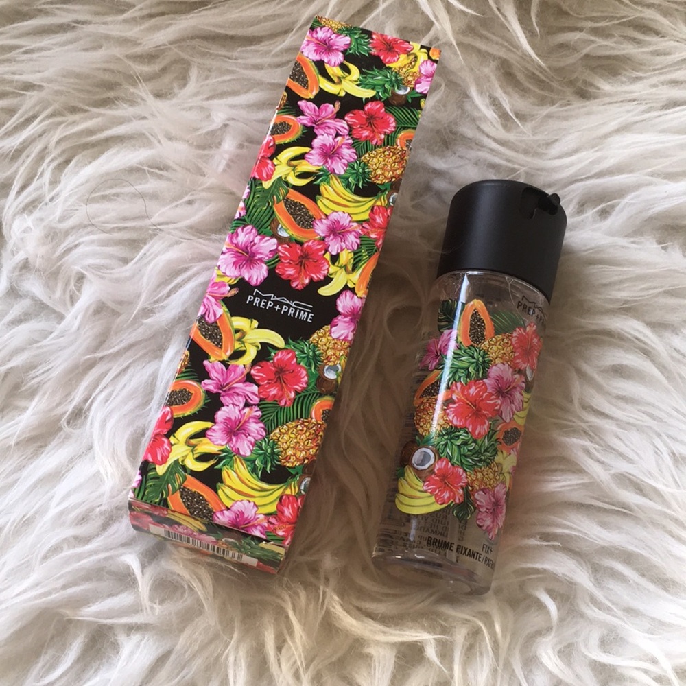 MAC Juicy Fruity Coconut Fix +